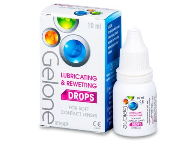 Gocce Oculari Drops 10 ml (2 confezioni)