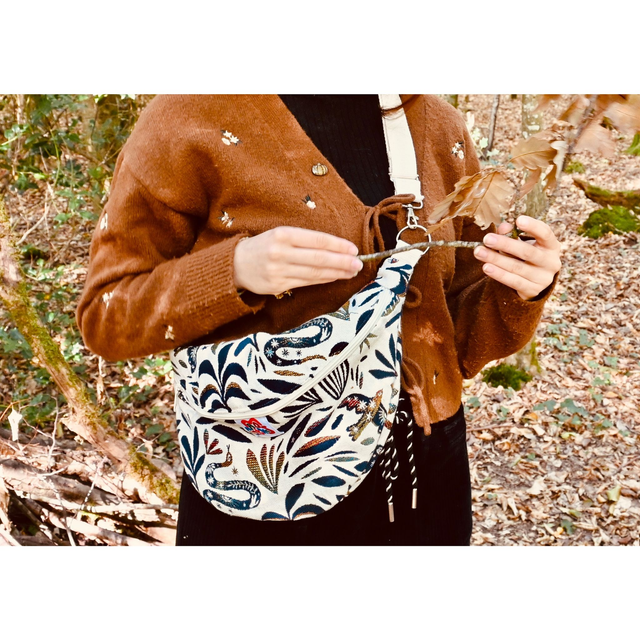 🌿 Les Bananes XL MAD CLOTHES x L’Atelier des Tournesols : quand la magie rencontre l’upcycling