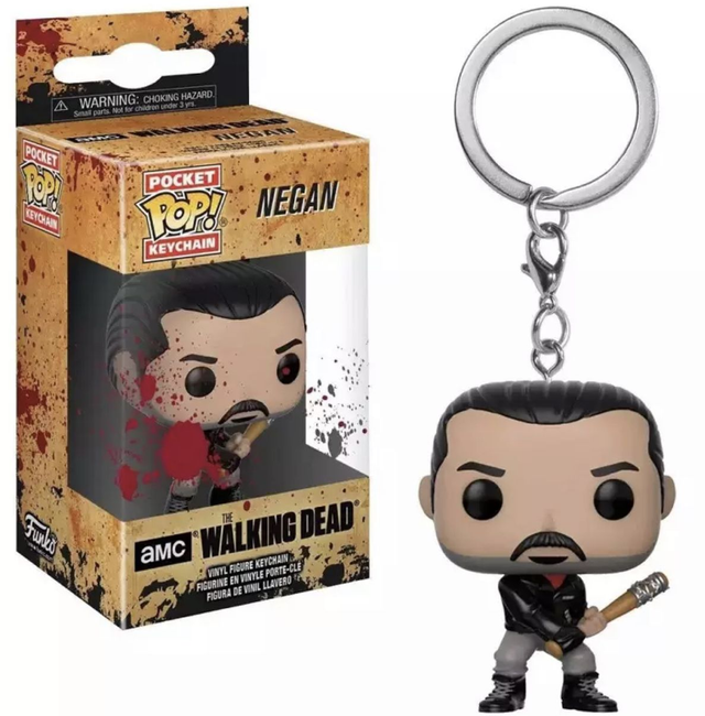 0030 - The Walking Dead - Negan