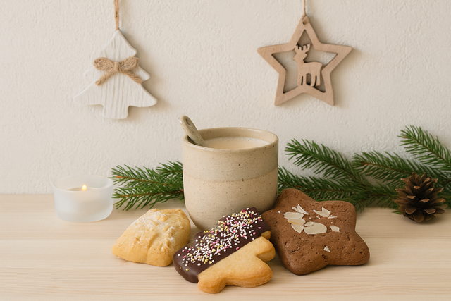 Coffret "Matin de fêtes - édition hiver"