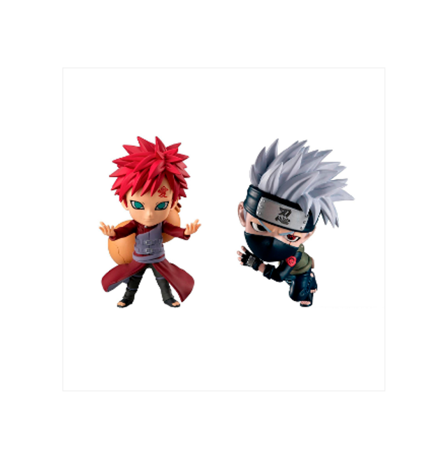 (29-Enero) Bandai Namco Figura Naruto / Sutido