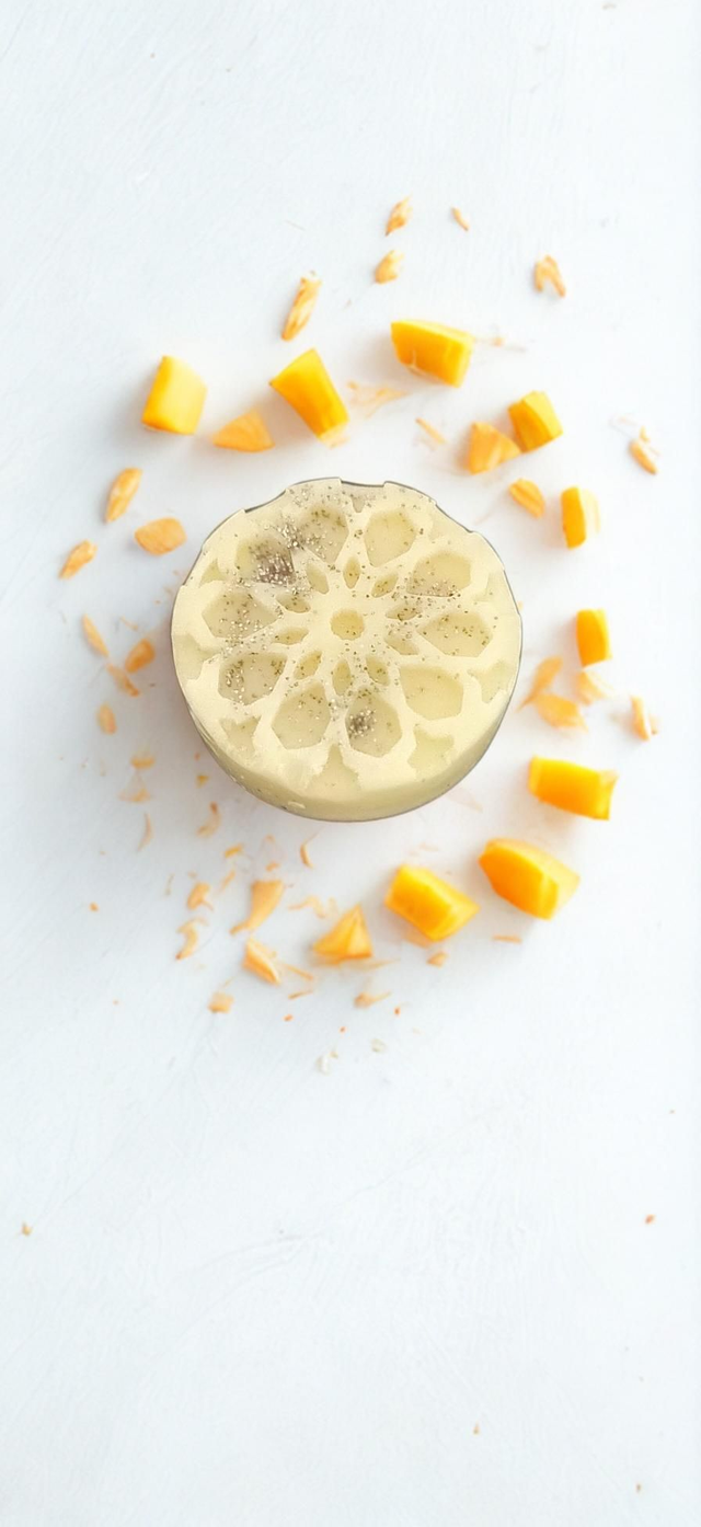 Fondant mûre musc 