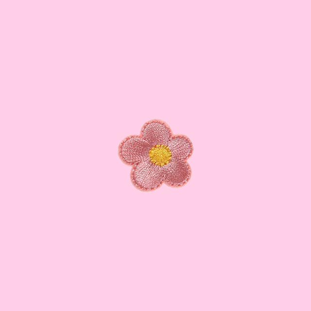 Flower (Peach Pink)