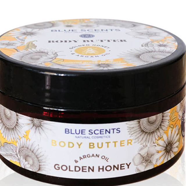Body butter 200ml HONEY & ARN OIL