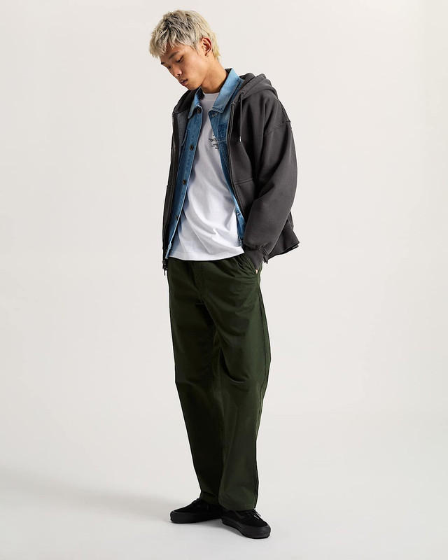 VAN pantalone baggy unisex