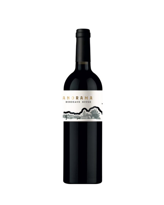 Panorama Rouge 2021, 75cl