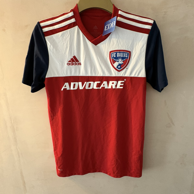 FC Dallas Home Shirt 2018/19 
