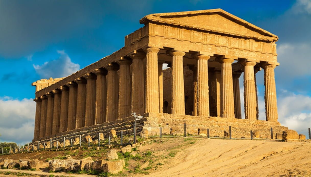 Villa Romana del Casale in Piazza Armerina + Valley of Temples in Agrigento  -  (Private Tour)