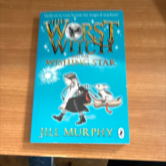 The Worst Witch and the Wishing Star