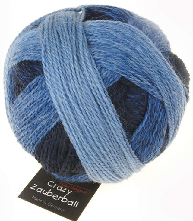 Zauberball®Crazy 1535_ Stone-Washed
