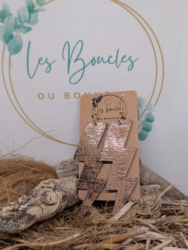 Boucles d&#039;oreilles Évasion ev020