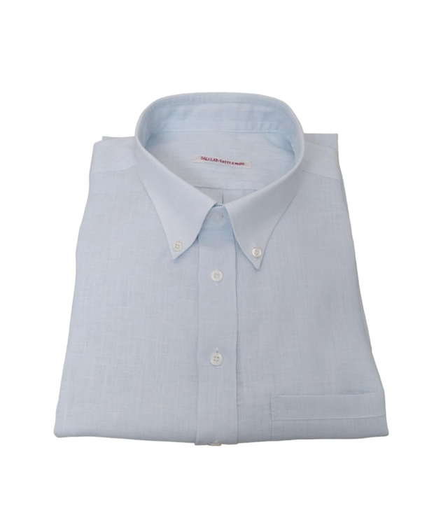 Camicia uomo in Lino