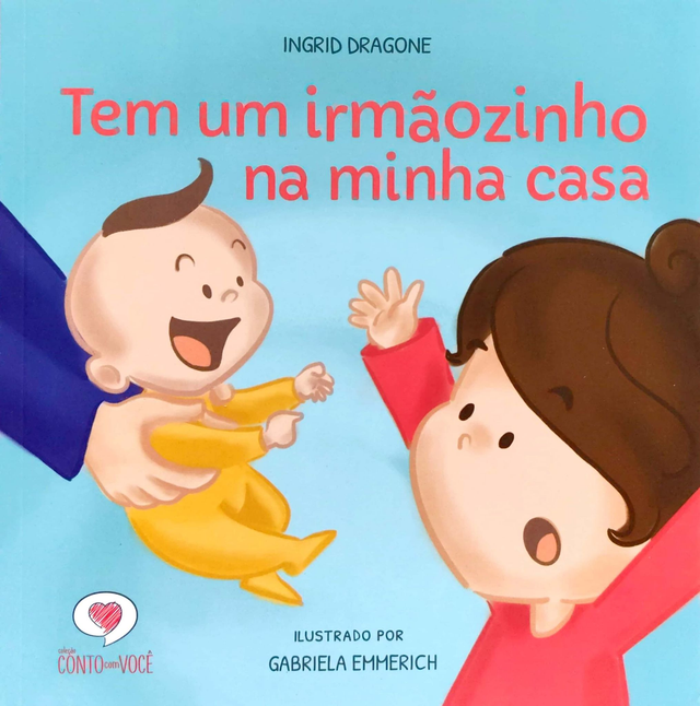 Tem Um Irmãozinho na Minha Casa