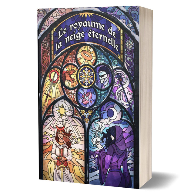 Le Royaume de la Neige Éternelle