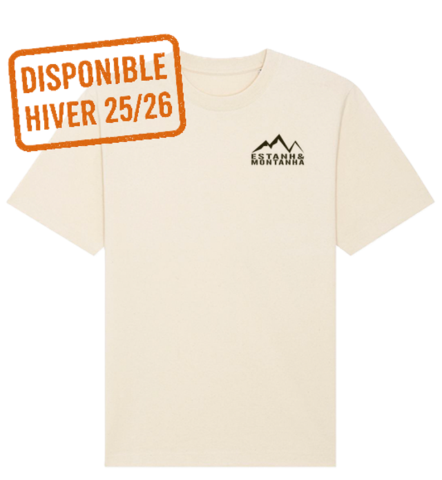 T-shirt - Azet - ESTANH &amp; MONTANHA