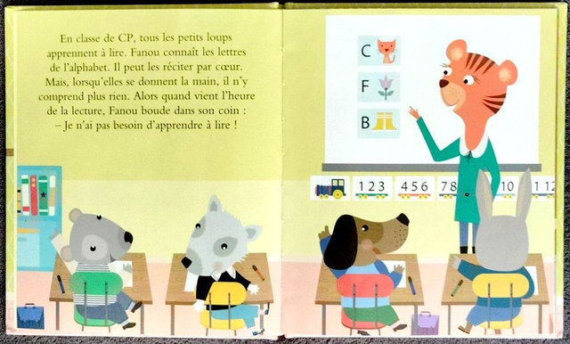 Apprendre à lire, ça sert à quoi ?