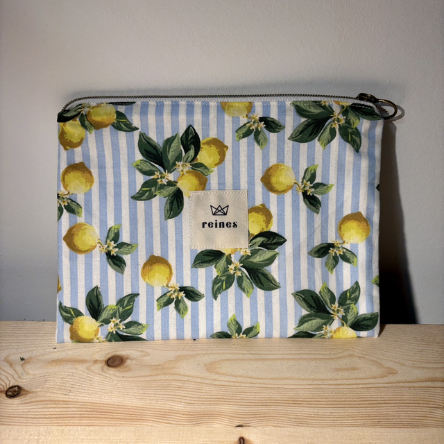 La pochette CIAO SICILIA bleu