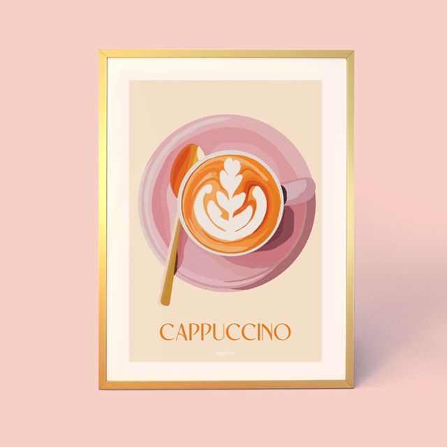 Cappuccino 