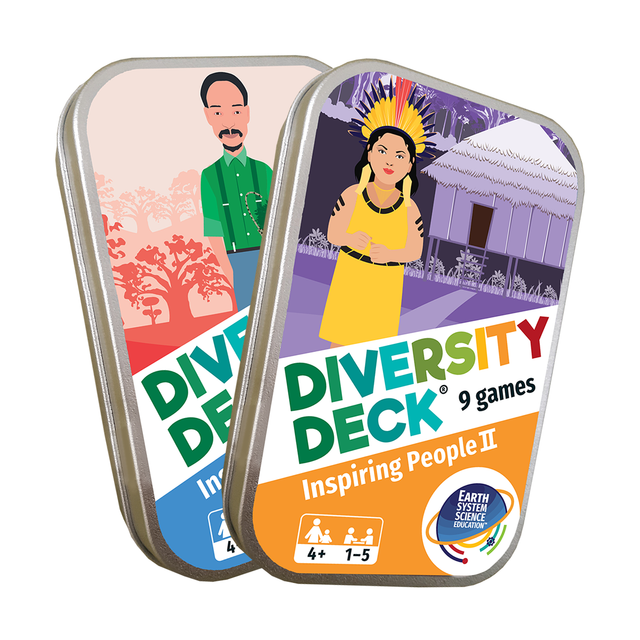 DUO Inspiring People I & II