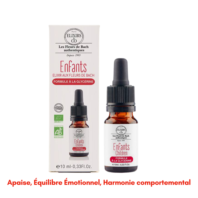Élixir ~ Enfants