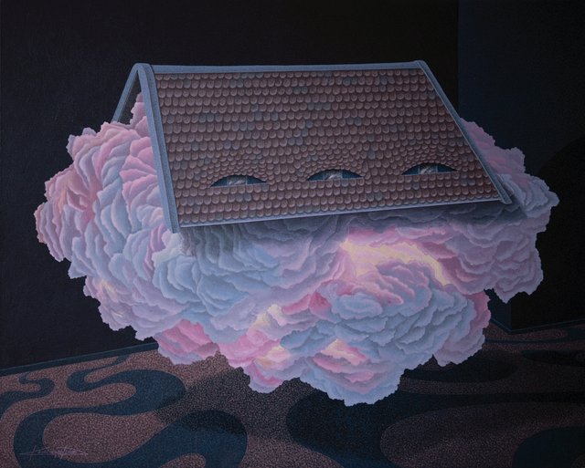 Dima Kashtalyan “Floating home”