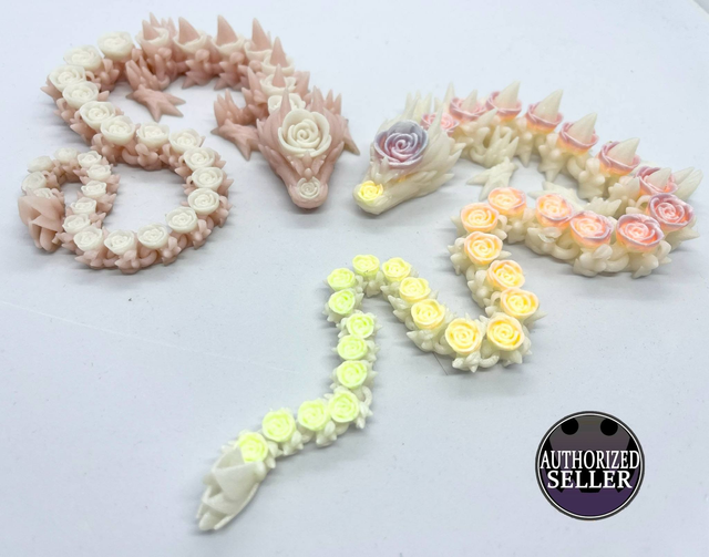 Rose Dragon, ystävänpäivä