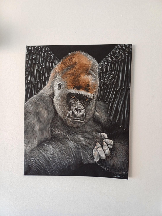 《 Le Gardien du crépuscule 》