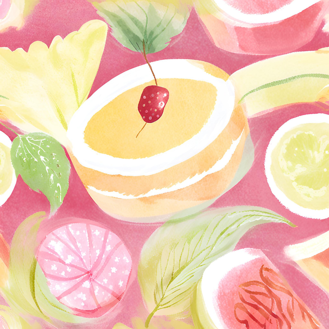  &quot;Les gourmands&quot; Fondants parfumés 