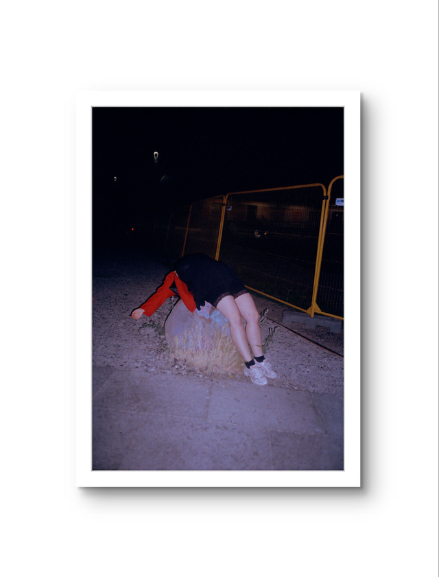 30. x 45. cm: Edition of 15/ 700 Euro