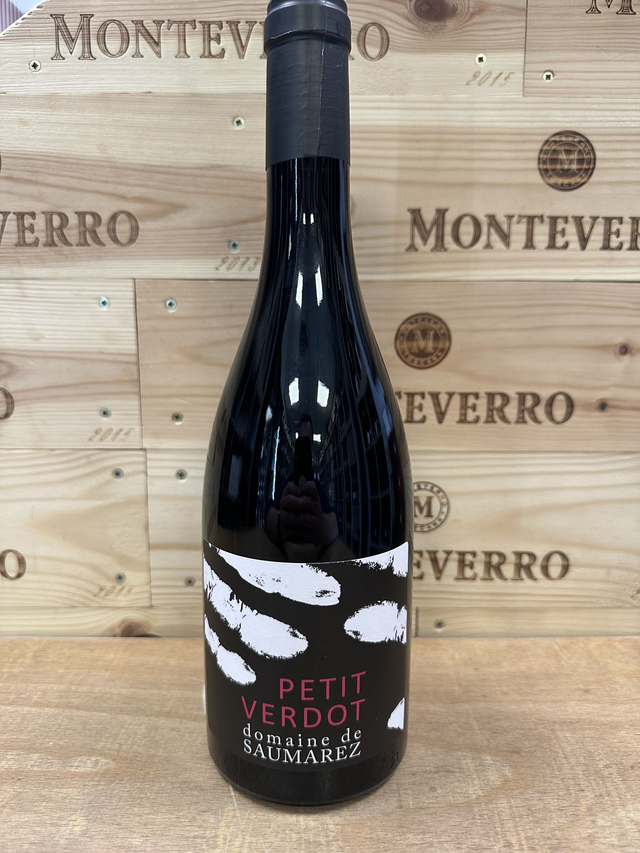 Domaine de Saumarez Petit Verdot 