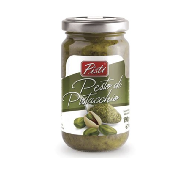 Pisti - Pisztáciás pesto 190g
