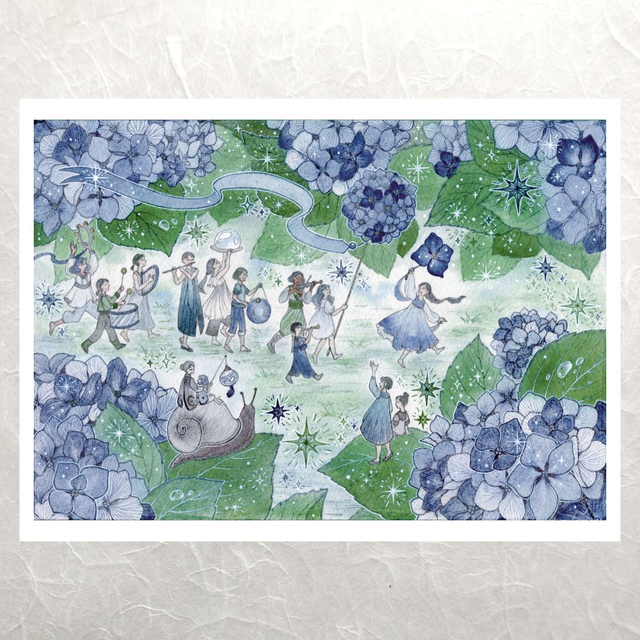 The Raindrop Festival