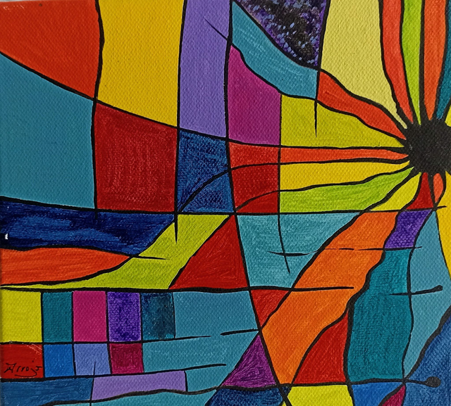 SERIE EN BUSCA DE LA ARMONÍA 5