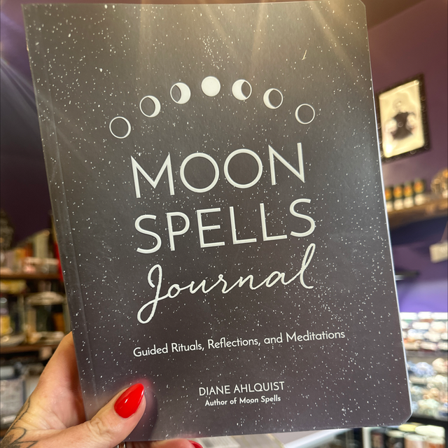 Moon Spells Journal