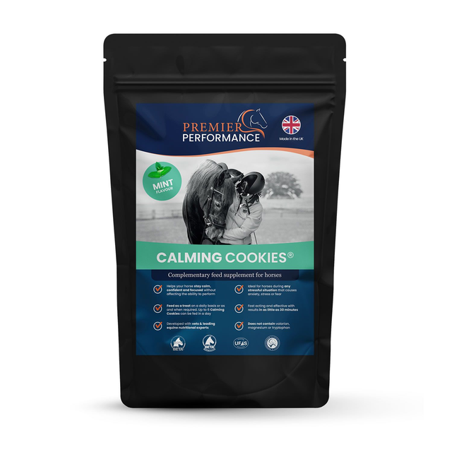 Premier Performance Calming Cookies 10 pack - Mint BACK SOON!