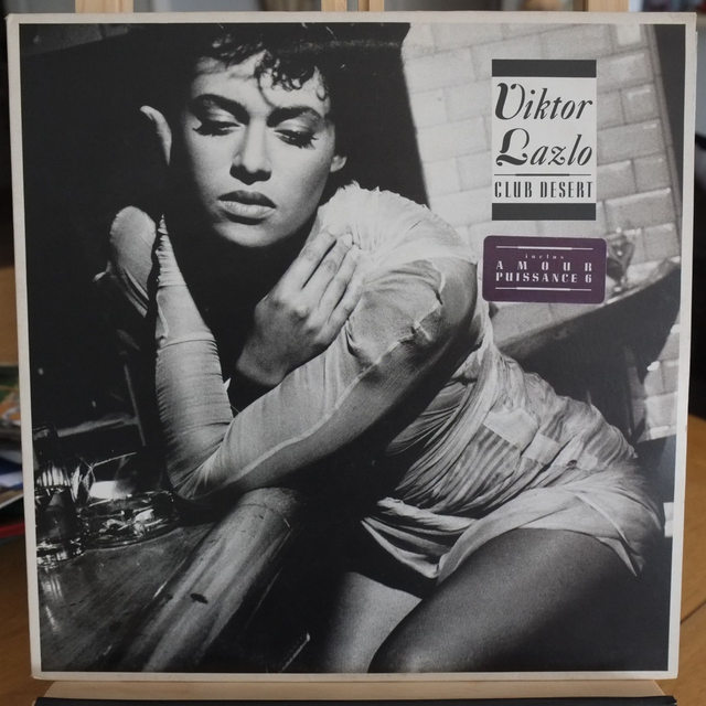 Viktor Lazlo - Club desert