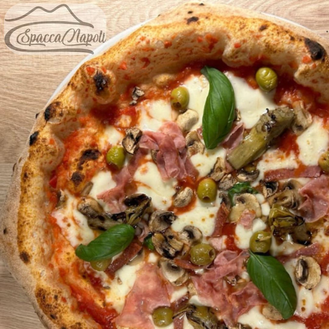 Capricciosa