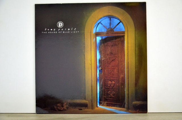 Deep Purple - The House of Blue Light (1986)