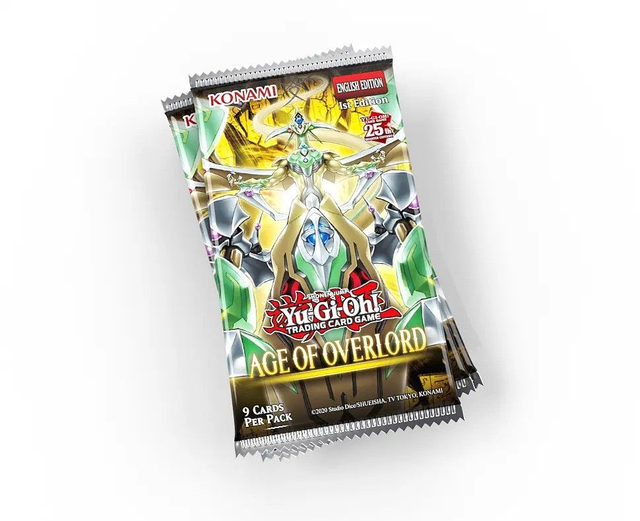 Age of Overlord Booster Pack