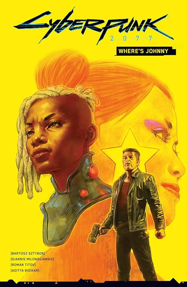 Cyberpunk 2077: Where&#039;s Johnny