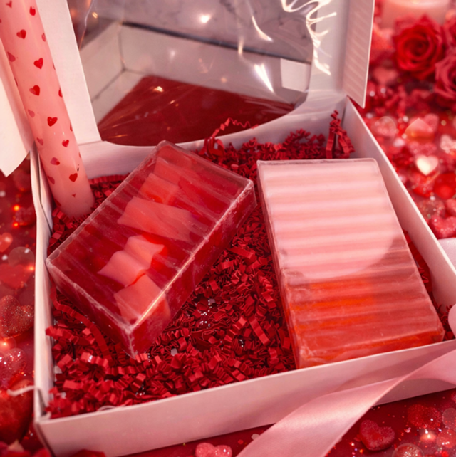 Coffret duo de savons 💕