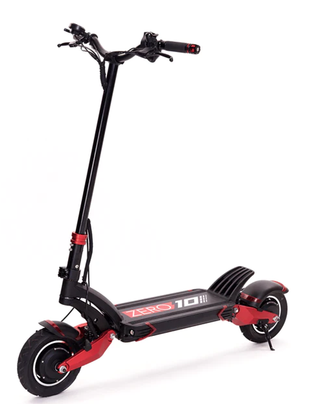 Zero 10X El-Sparkesykkel Reservedeler