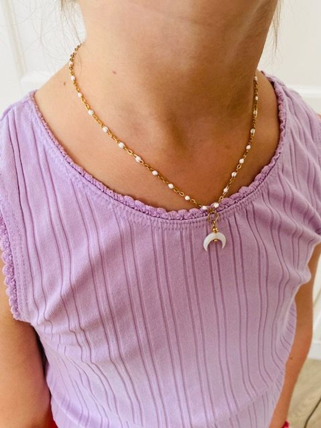 Collier Fille « MaNyLou »