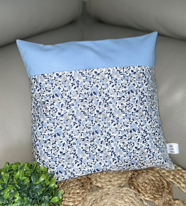 Coussin range Doudou FLEURS