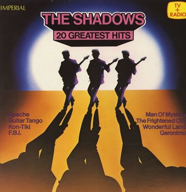 Shadows - ** Greatest Hits (LP)