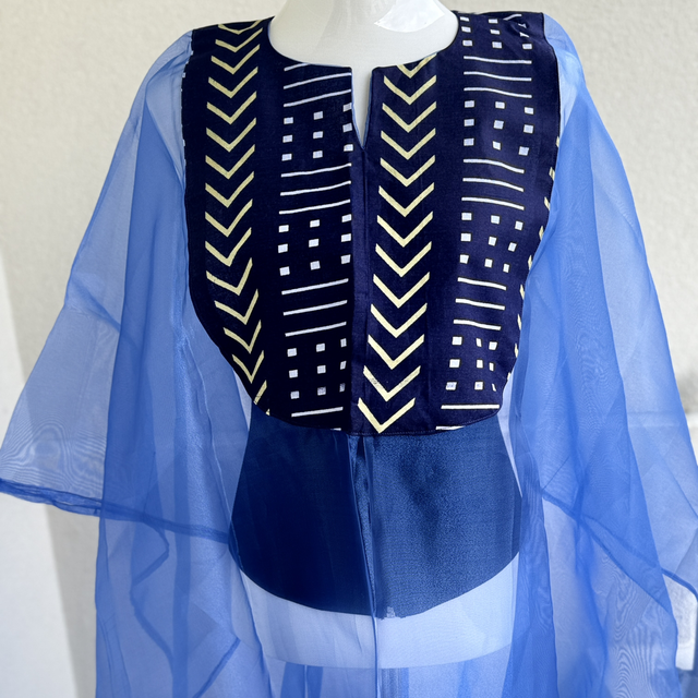 Robe tunique 