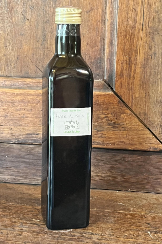 Huile de noix Bio 500ml