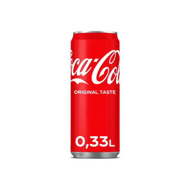 Coca Cola 0.33