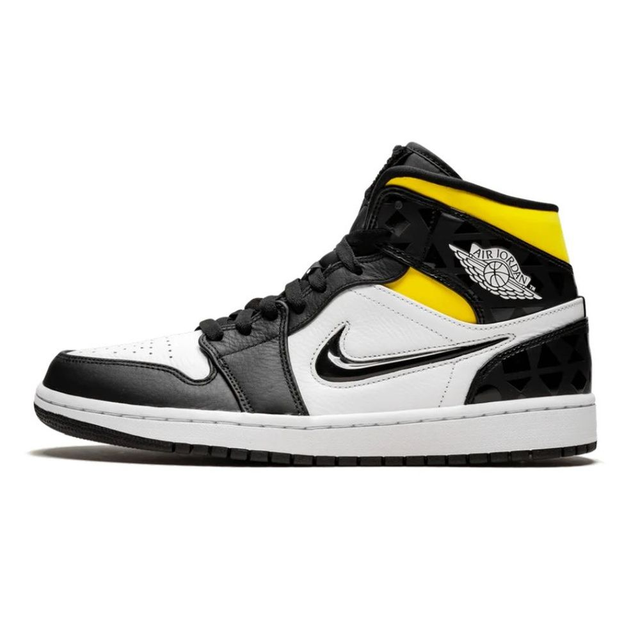 Air Jordan 1 Mid Quai 54