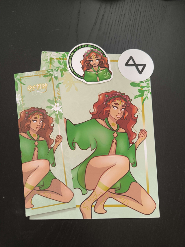 Pack Ostara